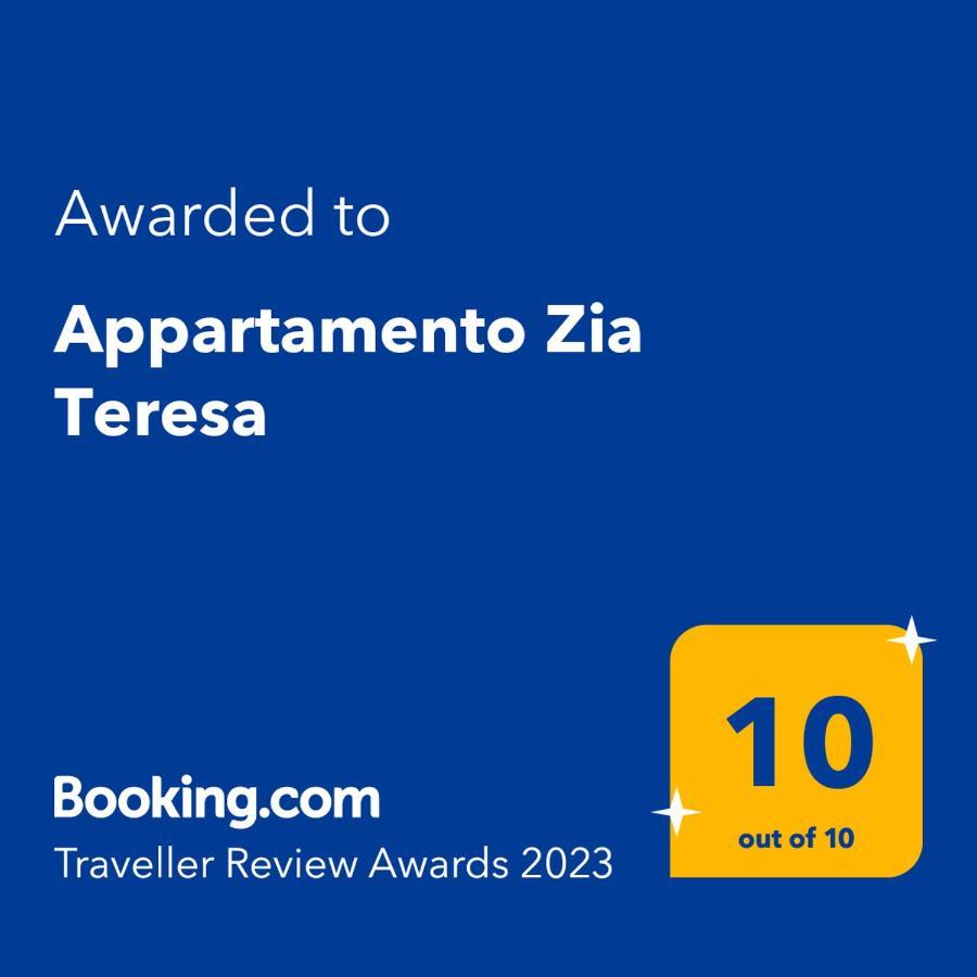Appartamento Zia Teresa لانشانو المظهر الخارجي الصورة